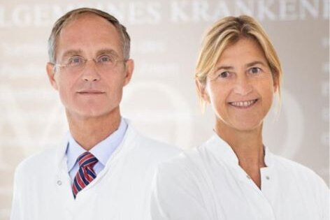 Das Magazin STERN hat den Bluthochdruckexperten Prof. Dr. med. Joachim Weil und die Expertin für Adipositaschirurgie Dr. med. Anya-Maria Stenger ausgezeichnet.