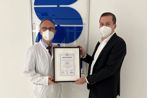 Die Sana Kliniken Lübeck wurde von der Deutschen Gesellschaft für Kardiologie (DGK) als Renales Denervations-Zentrum zertifiziert.
