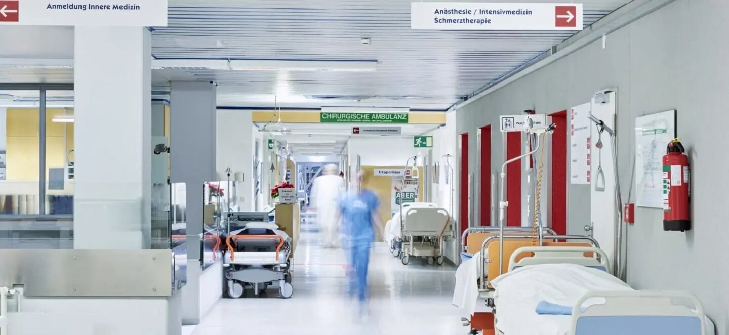 Privatkliniken - Wir sichern Versorgung