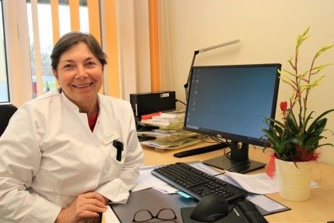 Helios Klinik Schleswig: Dr. Madalina Argesanu ist das neue Gesicht in der Onkologischen Ambulanz