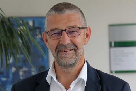 Werner Murza: Leiter Kompetenznetzwerk Pflege