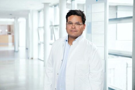Regio Kliniken: Neuer Chefarzt
