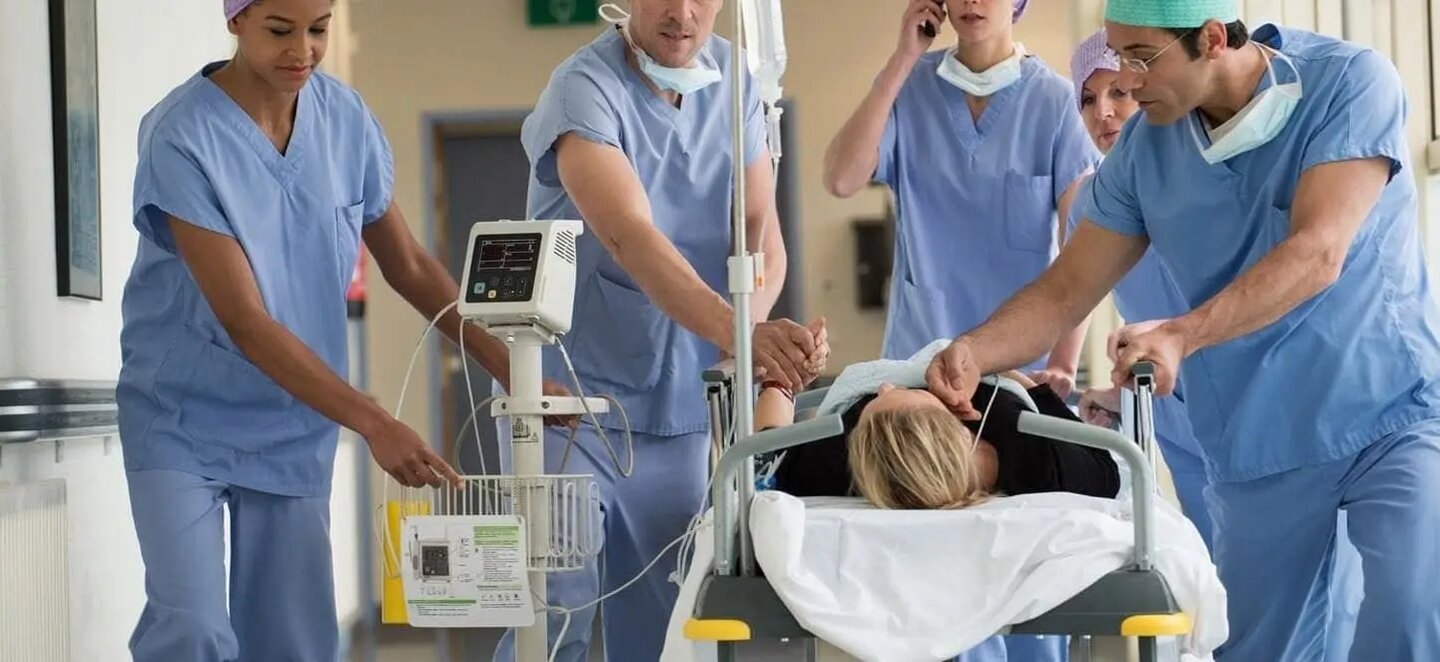 Krankenhäuser, Rehakliniken, Eltern/Kind-Kliniken in Schleswig-Holstein