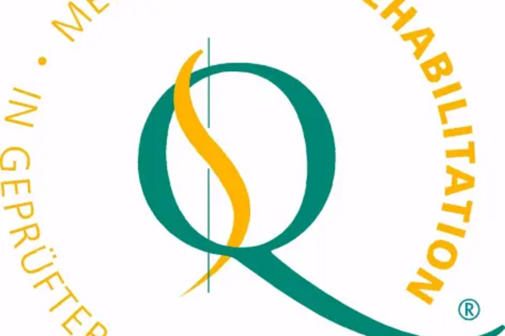 Zertifikat - Medizinische Rehabilitation in geprüfter Qualität