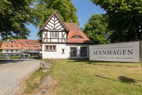 Klinik Manhagen - 30-jähriges Jubiläum