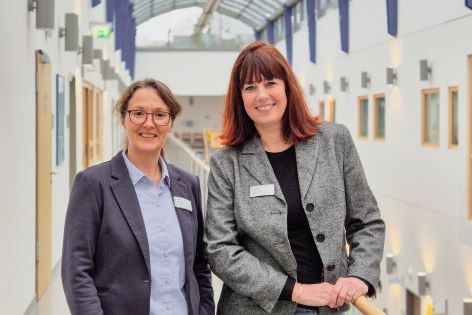 AMEOS Klinika Holstein - Zwei neue Pflegedirektorinnen stärken die pflegerische Führung