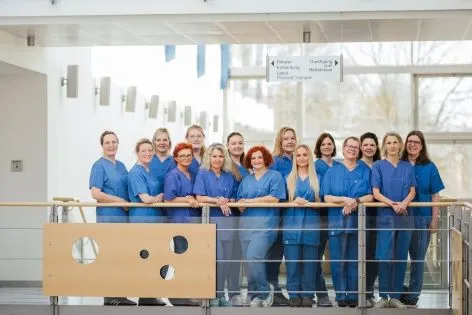 Hebammenteam im AMEOS Klinikum Eutin zieht positive Bilanz.