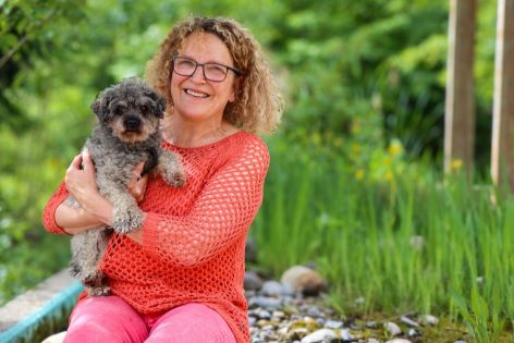 AMEOS Reha Klinikum Ratzeburg "Ohne meinen Hund hätte ich die Reha nicht gemacht".