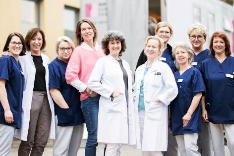 Eutiner Expertinnen für Brustkrebs erneut von der Deutschen Krebsgesellschaft (DKG) zertifiziert.