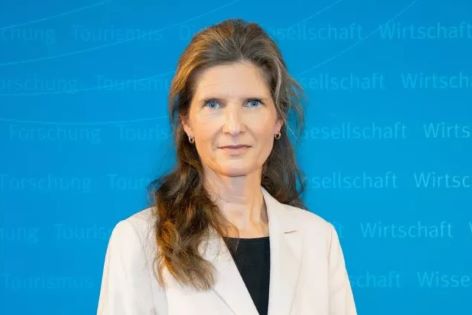 Corinna Jendges wird neuer Kaufmännischer Vorstand am Uniklinikum Jena.