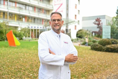  Lars-Uwe Kühne ist neuer Chefarzt der kardiologischen Rehabilitation der Segeberger Kliniken