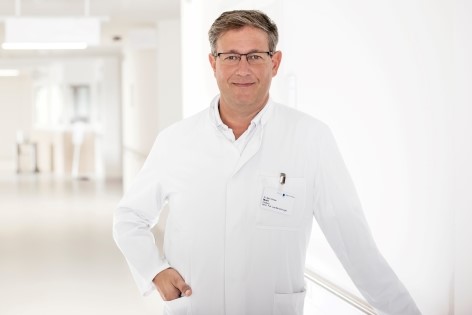 Chefarzt Dr. Marc Philipp Muhl