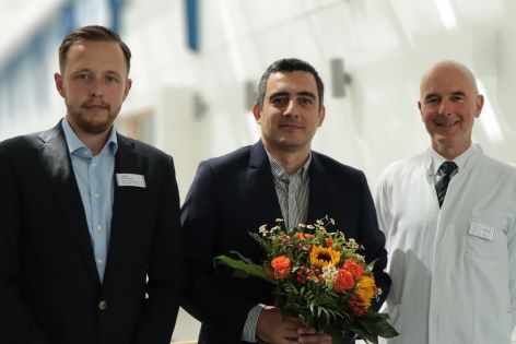 Neuer Chefarzt für Gefäßchirurgie im AMEOS Klinikum Eutin