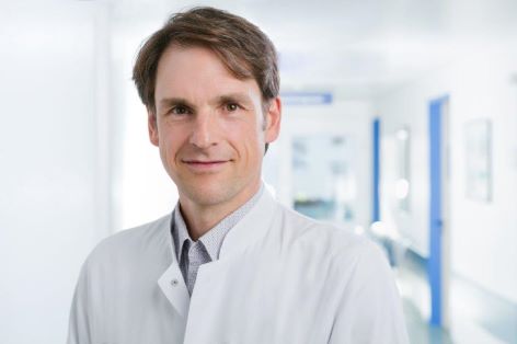 Dr. Rainer Noth: Ehemaliger Leiter der Pneumologie am UKSH Campus Kiel wechselt als Chefarzt an die Ostseeklinik Schönberg-Holm