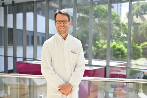 Segeberger Kliniken: Dr. med. Rolf Klingenberg-Noftz ist neuer Chefarzt der Klinik für Innere Medizin