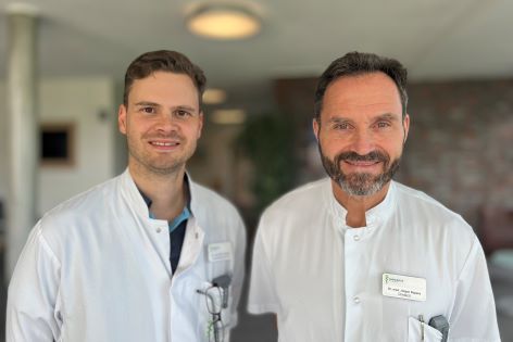 Dr. med. Marc Ruppolt ist neuer Sektionsleiter der Wirbelsäulenchirurgie an der Paracelsus-Klinik Henstedt-Ulzburg.