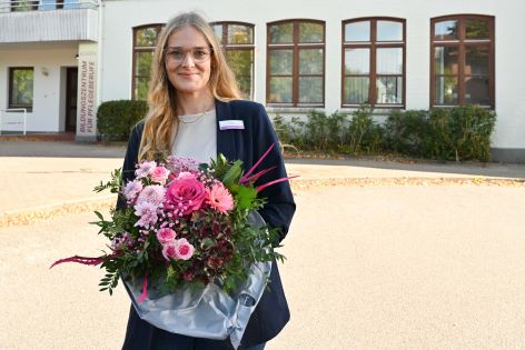 Fabienne Köhn übernimmt Leitung des Bildungszentrums für Gesundheitsberufe der Segeberger Kliniken