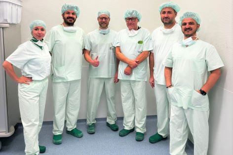 Segeberger Kliniken stärken Zusammenarbeit in der Herzschrittmachertherapie - Schulungsprogramm für Kardiologen im Herz- und Gefäßzentrum 