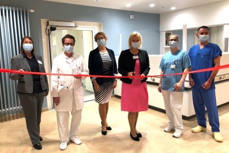 Regio Klinikum Pinneberg mit neuen Räumlichkeiten: Moderner und größer