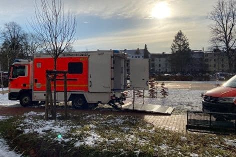 Sana Kliniken Lübeck behandlen Corona-Patienten aus Süddeutschland