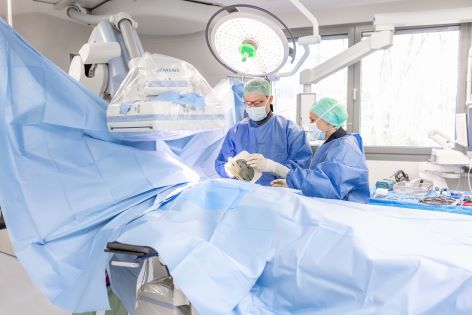 Segeberger Kliniken setzen auf innovative Weiterbildung in der Kardiologie - Neue Qualifikation stärkt Herzmedizin