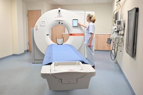 Neue Technik verbessert Schlaganfall-Versorgung in den Segeberger Kliniken.