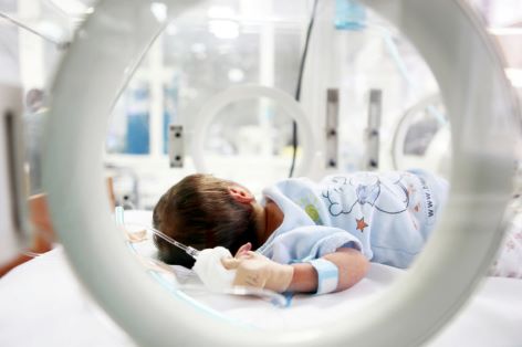 Notfallversorgung Neugeborener - Land fördert Simulationstraining