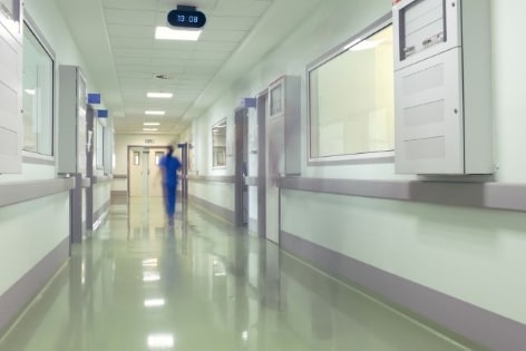 Krankenhäuser: Fachkräftemangel größtes Problem