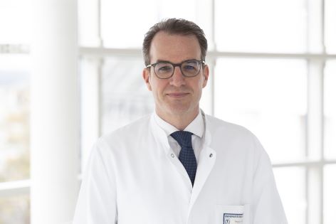 Der in Süddeutschland geborene Prof. Dr. med. Holger Nef wird das Herz- und Gefäßzentrum der Segeberger Kliniken in die Zukunft führen.
