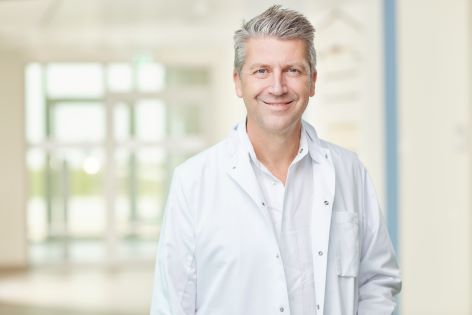Prof. Dr. Ulrich Pulkowski wird Ärztlicher Direktor in der künftigen Schön Klinik Rendsburg.