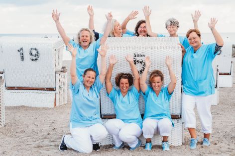 STERN Ranking: VAMED-Kliniken in Damp und Schönhagen zählen zu den besten Arbeitgebern für Pflegekräfte