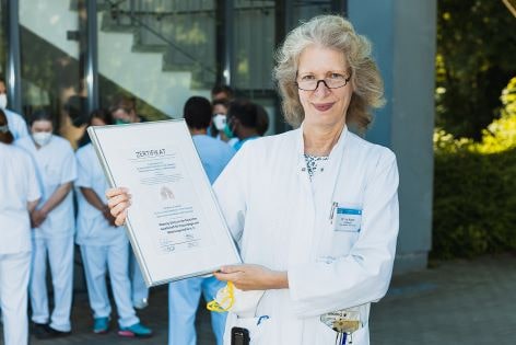 Weaningzentrum der Sana Klinik Oldenburg zertifiziert