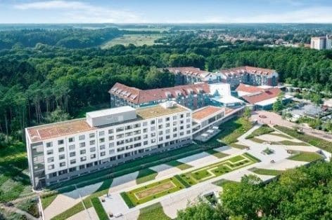 Schön Klinik Bad Bramstedt erneut eine der besten Kliniken des Landes - Reha- und Akutbereich ausgezeichnet.