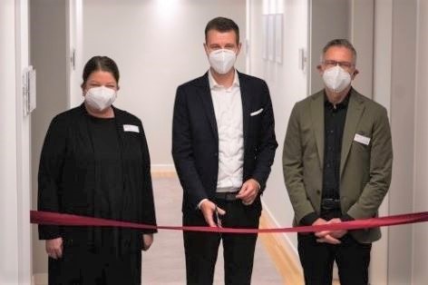Psychosomatik: Schön Klinik Bad Bramstedt eröffnet zusätzliche Station mit 25 Betten