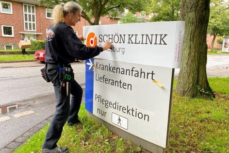 Neustart als Schön Kliniken: Imland Kliniken seit heute Vergangenheit. Aus kommunal wird privat.