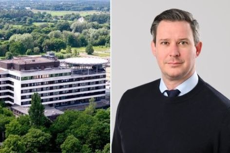 Schön Klinik Rendsburg Dr. Christian Adolphs Dr. Christian Adolphs übernimmt Klinikgeschäftsführung der Schön Klinik Rendsburg