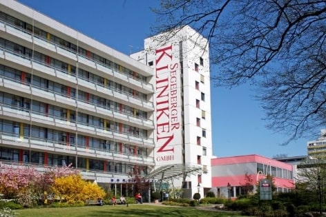 Segeberger Kliniken: Herz- und Gefäßzentrum in Focus-Liste platziert