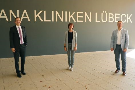 Thomas Müller: Ausgewiesener Experte wechselt als Pflegedirektor an die Sana Kliniken Lübeck