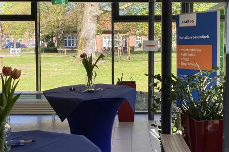 Das AMEOS Reha Klinikum Lübeck begegnet man der Polyneuropathie mit einem neuen, spezialisierten Therapieangebot.