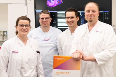 segeberger kliniken varipulse Segeberger Kliniken - Fortschritt bei der Behandlung von Herzrhythmusstörungen
