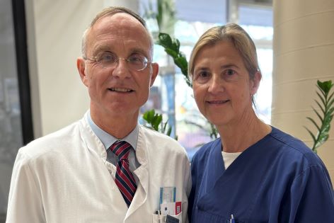 Sana Kliniken Lübeck in der STERN-Ärzteliste: Zwei Auszeichnungen für hervorragende Medizin.