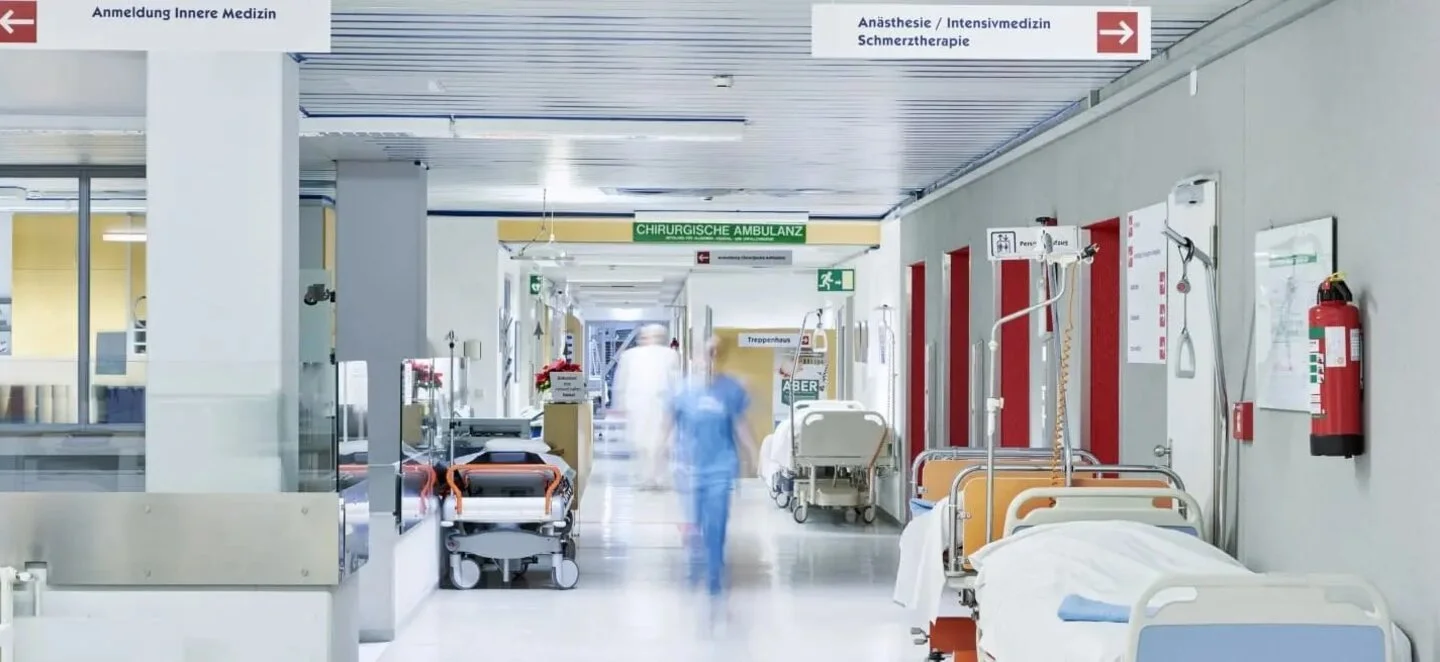 Privatkliniken - Wir sichern Versorgung