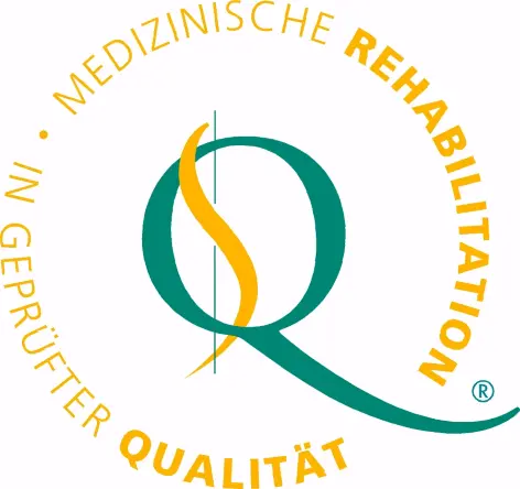 Zertifikat - Medizinische Rehabilitation in geprüfter Qualität